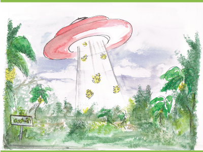 Sketch part of storyboard for jeeran animation sketch storyboard watercolor