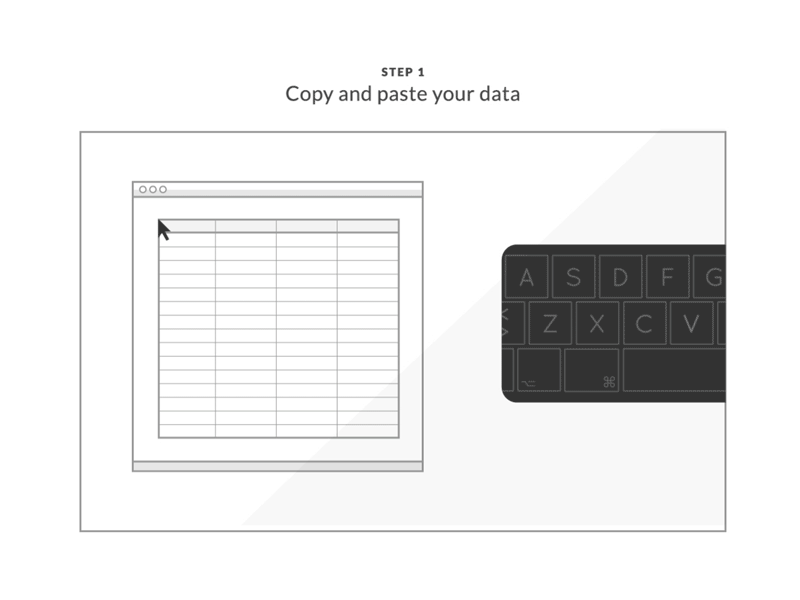 RAW. Step 1 - Copy and paste your data browser dataviz densitydesign gif raw