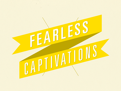 Blog: Fearless Captivations blog blog header hero image identity