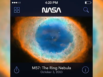 Let's have a chat, NASA.