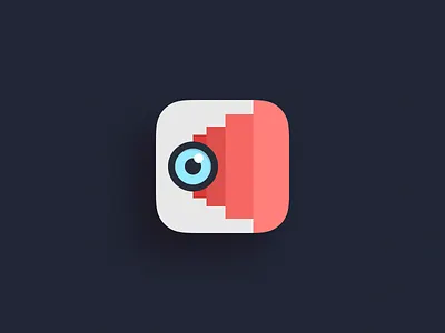 Mystery Project app eye icon ios ios7