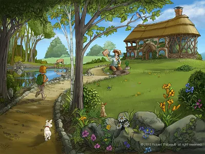 Book Illustration book illustration ebook