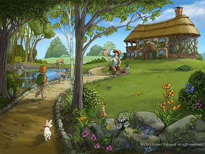 Book Illustration book illustration ebook
