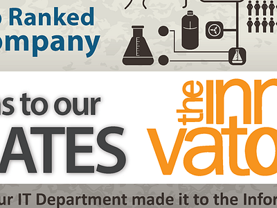 JM Innovators - Print Banner innovation jm family print