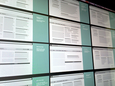 Wireframes for Web adobe design illustrator layout ui ux web website wireframes