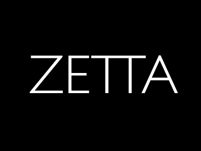 Zetta Comunicação logo logo photoshop zetta