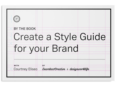 New Skillshare Class! class design guide identity style