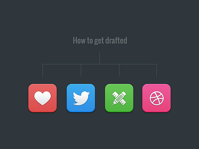 One dribbble invite! dribbble dribbble invite icon icons invitation invite