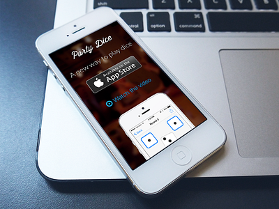 Mobile version of landing page app css iphone mobile responsive web design website