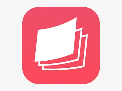 Everlapse v1.1 Icon icon identity ios7