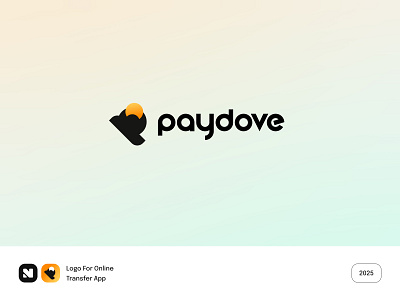 Digital Payment App Logo brand brand identity branding concept creative design digital payment fintech graphic design identity illustration logo logo design logotype pay logo payment app typography vector visual identity