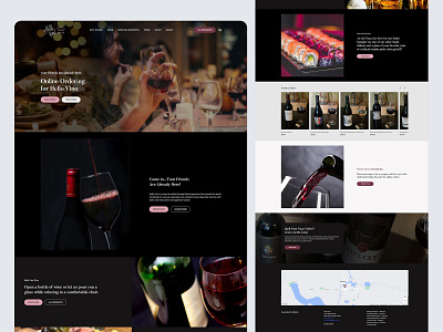 Hello Vino Square online Store store ui wine