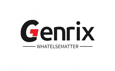 Logo "Genrix"