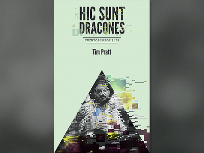 Hic Sunt Dracones cover ebook