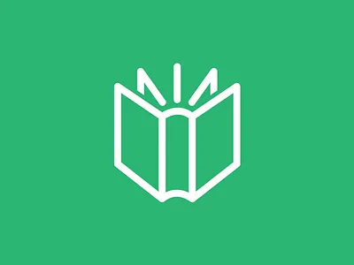 Corporate identity - logo book corperate identity line art logo