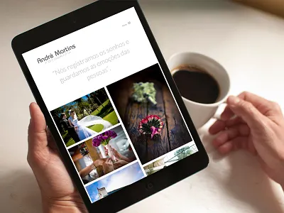 Photography website clean minimal photo photography post website wedding