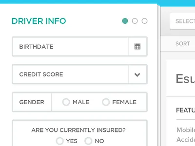 Formset cloud.typography flat forms gotham iz