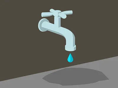 Water sketchapp vector water