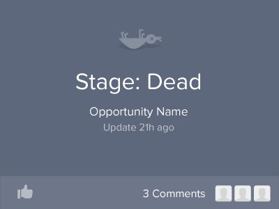 Dead Bug feed