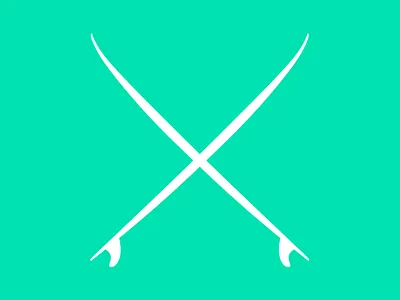 Gnarly Surf Club Logo google logo slides surf