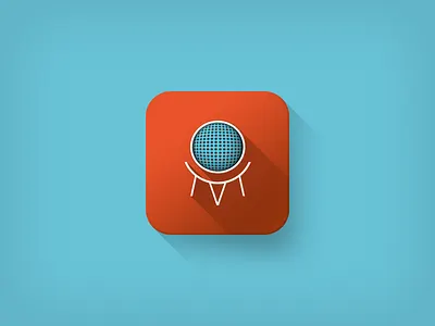 Microphone #2 audio icon mic microphone record sounds