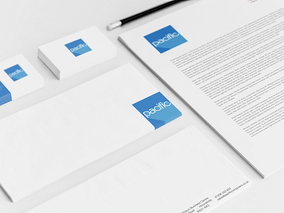 Branding branding mockup print