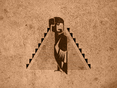 ALTURA aztec bean bird branding coffee identity logo mark mayan mountain