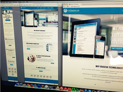 Odaseva rwd browserstack responsive web design rwd