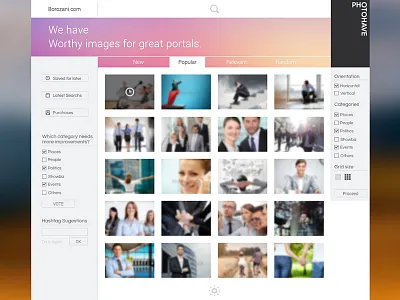 PHOTOHAVE driza erdis grid have images photo photo project photohave stock thumbnails