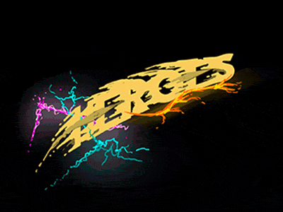 HEROES animation heroes motion motion graphics superheroes