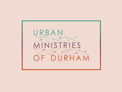 Homeless Shelter Logo branding connections durham homeless identity lines logo