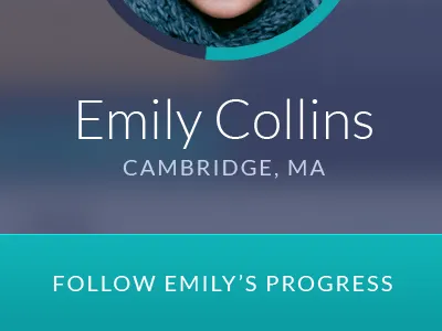 Fitness profile fitness ios lato profile