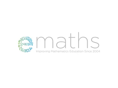 emaths logo design design e edu logo logo design maths numbers