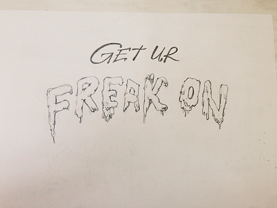 Halloween Sketching halloween hand drawn lettering pencil drawing typography