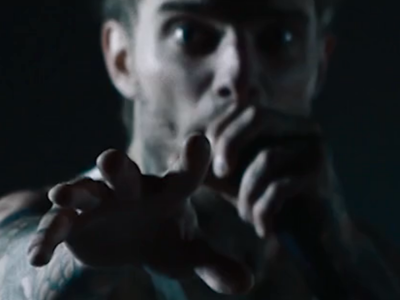Screenshot of my musicvideo band film grading musicvideo
