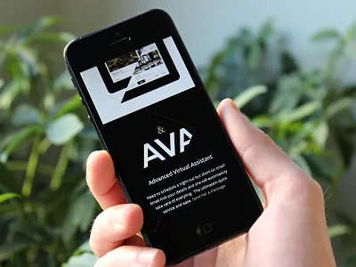 Top Secret - Mobile View angle elegant seagulls luxury mobile phone responsive