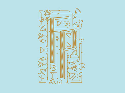 Fp Monogram Spring