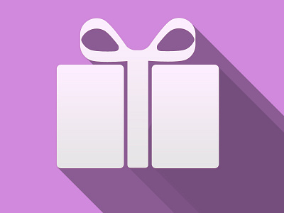 Gifttt Logo gift icon idea logo present tnp