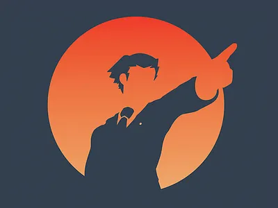 Phoenix Wright Poster ace attorney capcom phoenix poster vector wright