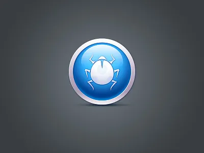 Ladybug icon ladybug