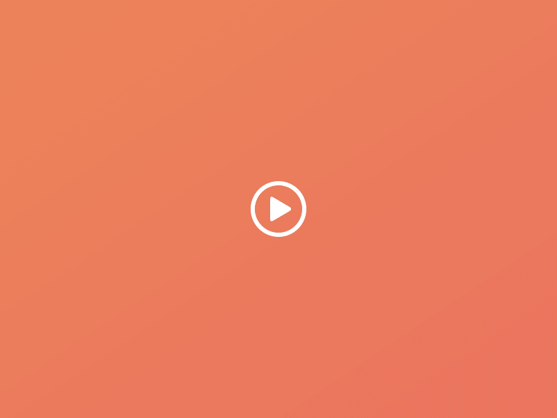 Animation: Player (gif) animation arrow button gif image long play player shadow ui ux widget