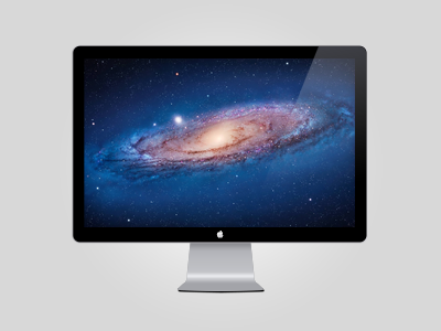 Apple Cinema Display