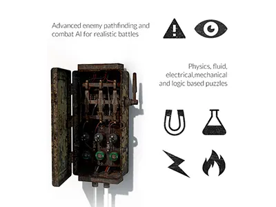 Raindrop Kickstarter Page content design game indie kickstarter page raindrop