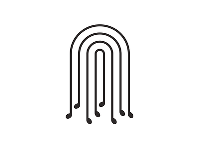 Musical Window Logo logo musical window