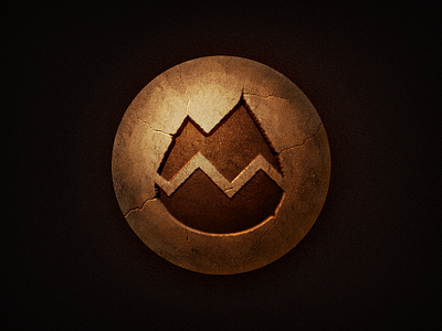I'm back! earth element game icon