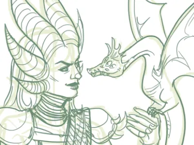 Succubus monster month