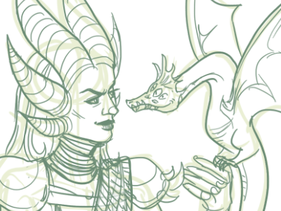 Succubus monster month