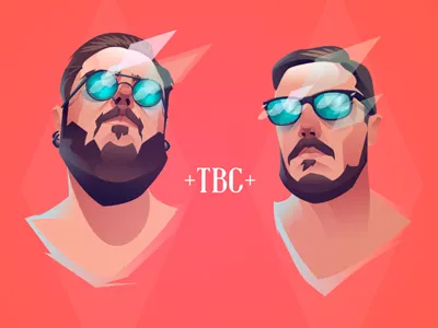 + TBC + portrait brave braves character ckrauss drawing elkaniho faces illustration portrait selfportrait tbc young