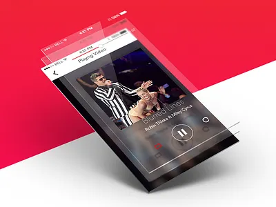 soon the full project app design