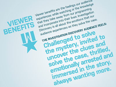 Investigation Discovery Brand Guide advertising art direction brand guide design latin america tv